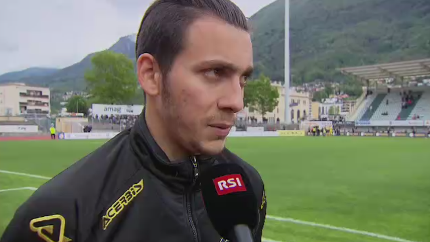Autore del gol bianconero