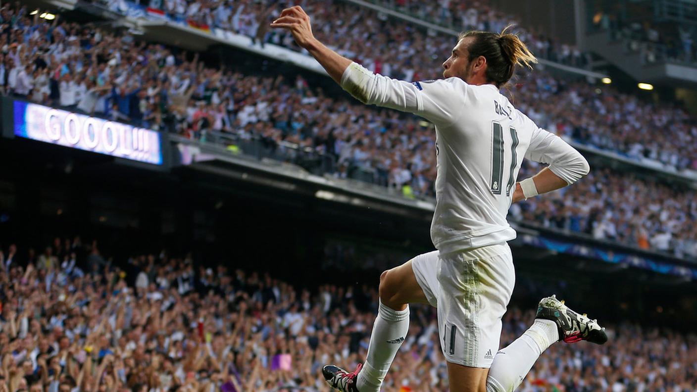 Bale, decisivo, può esultare