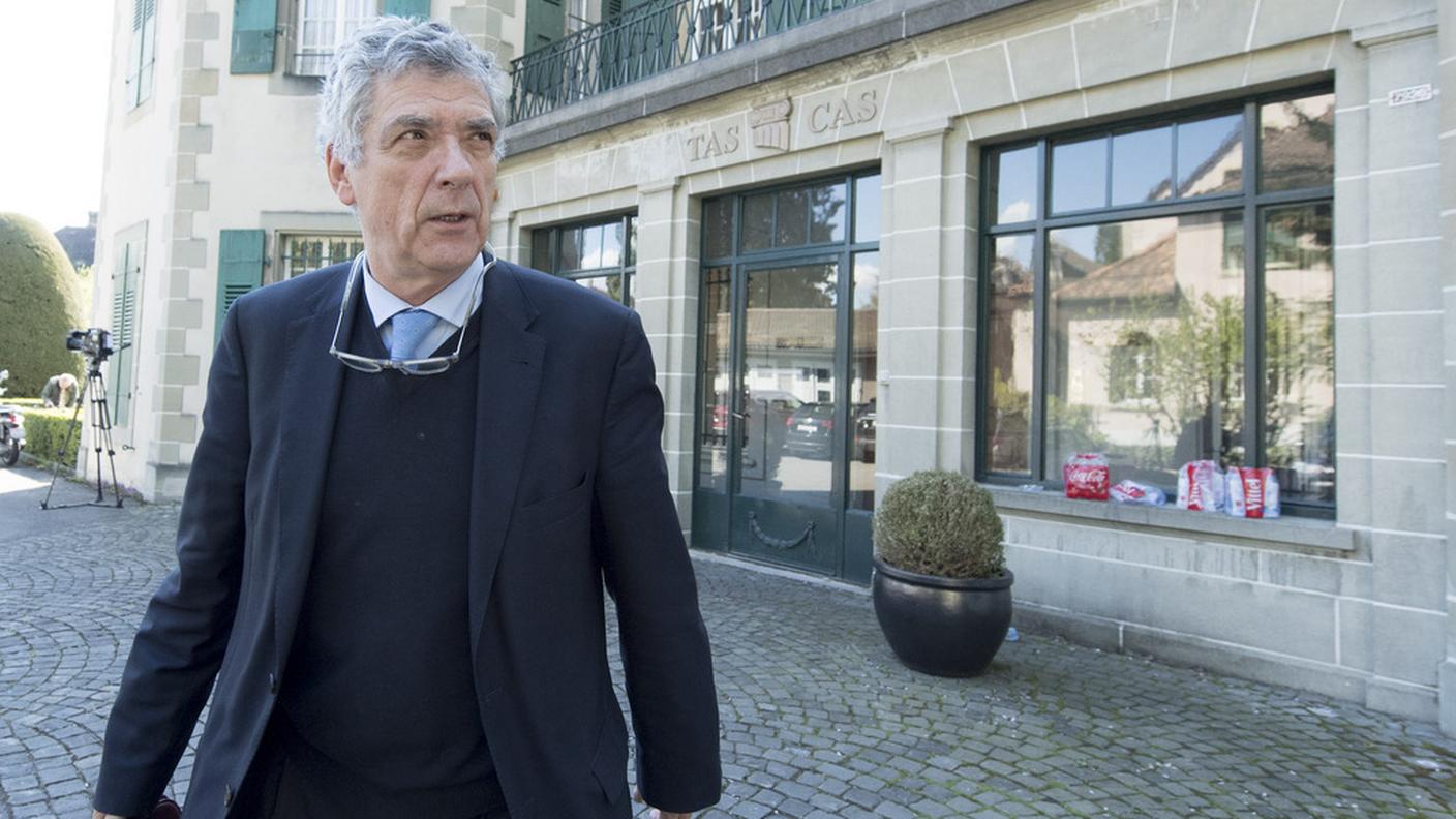 L'attuale vice presidente Angel Maria Villar