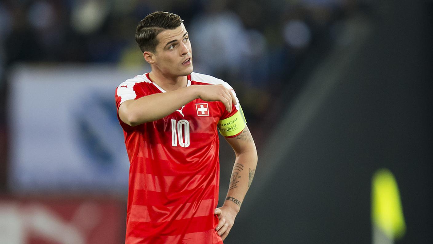 Capitano contro la Bosnia