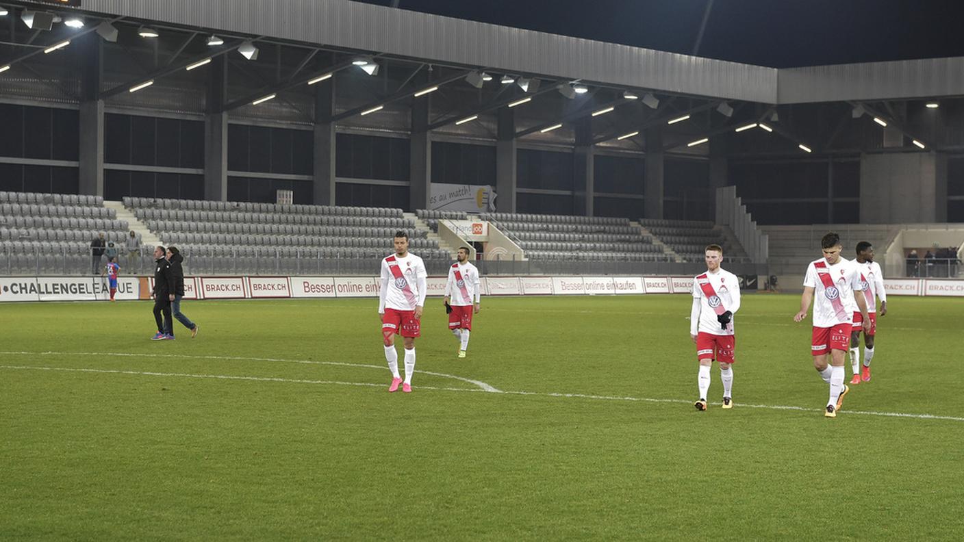 Non torneranno in campo