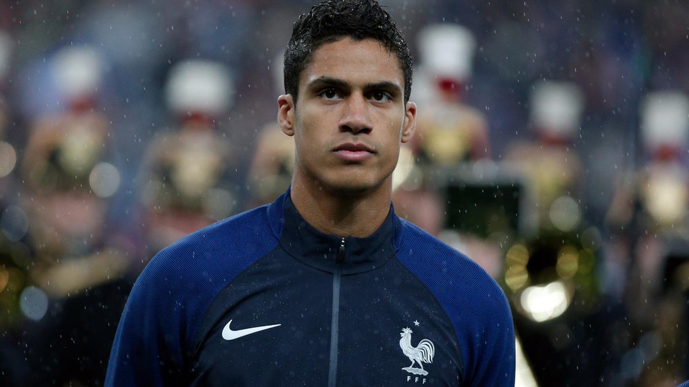 Raphaël Varane