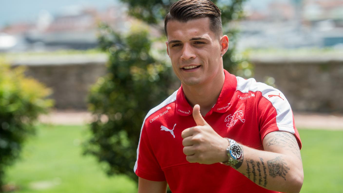 Granit Xhaka