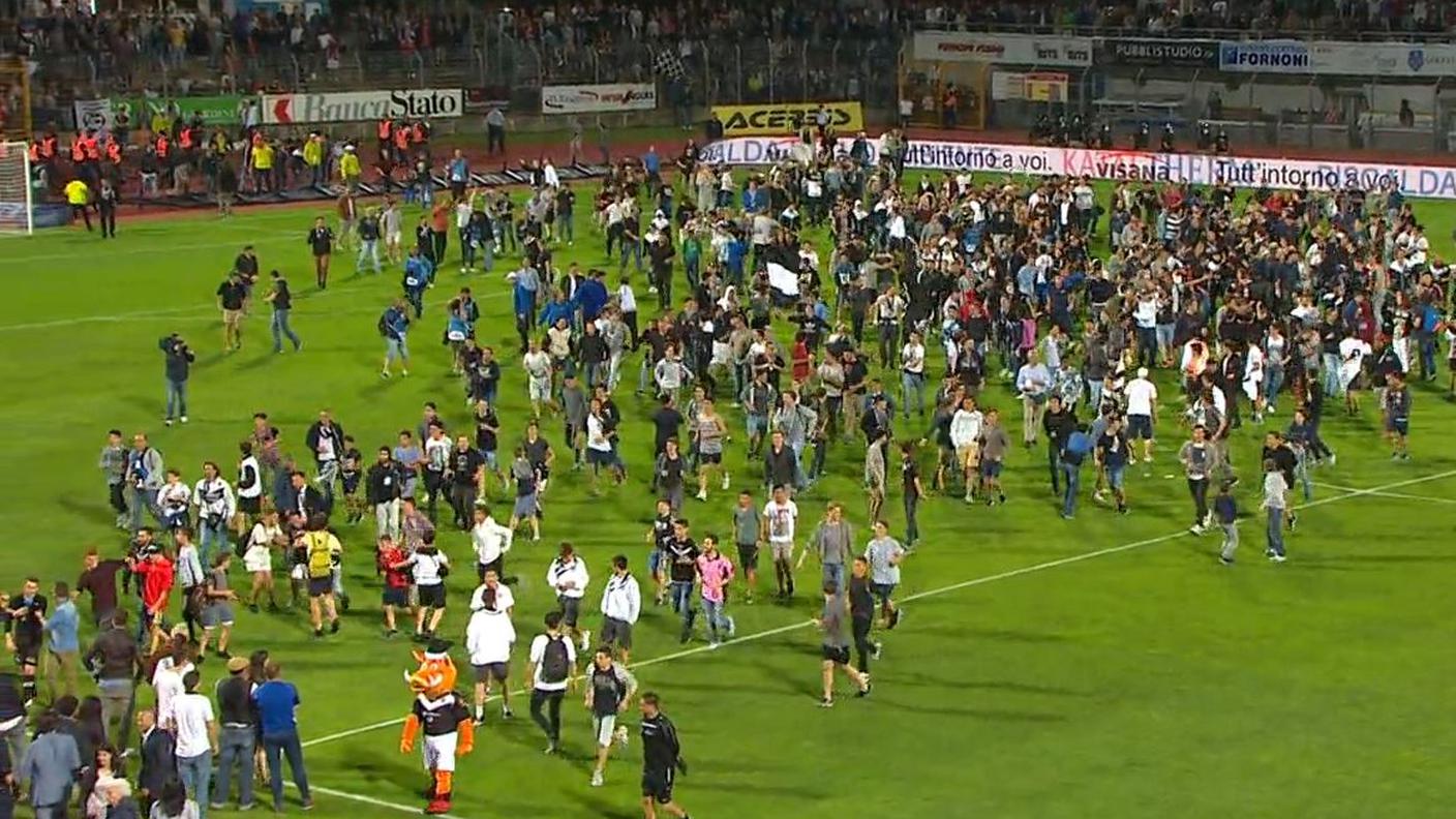 Tutti in campo