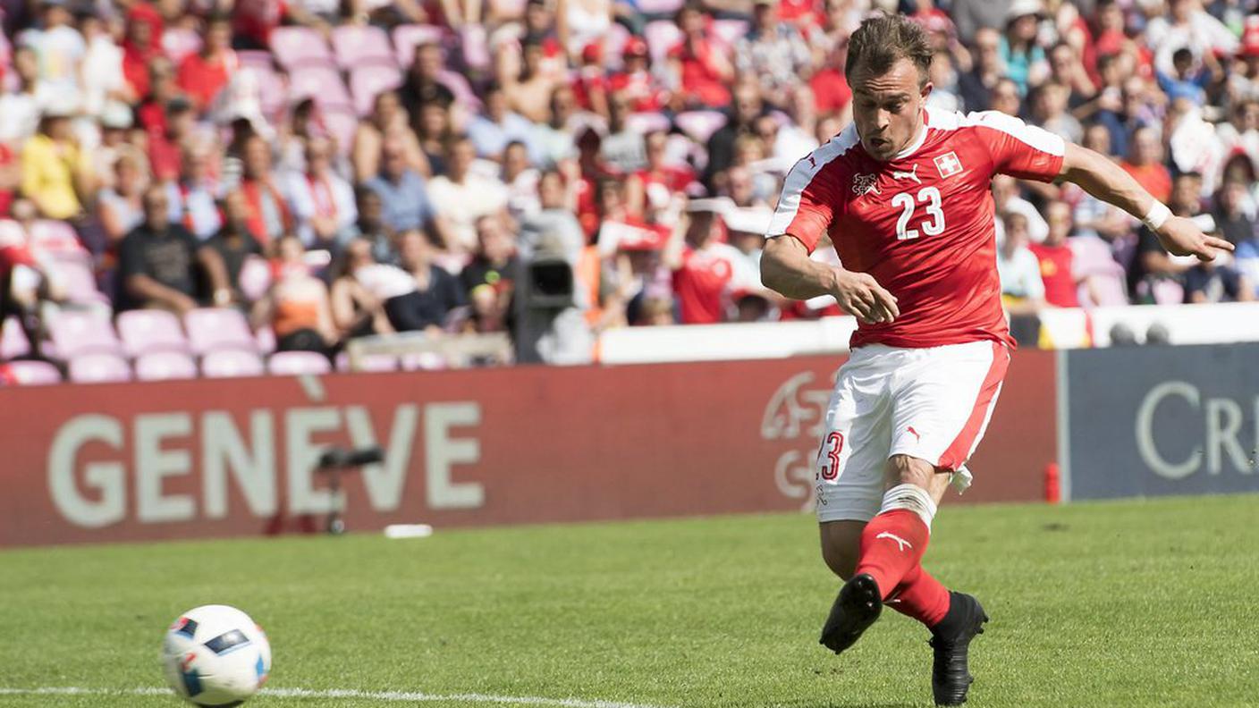 Un Shaqiri ritrovato