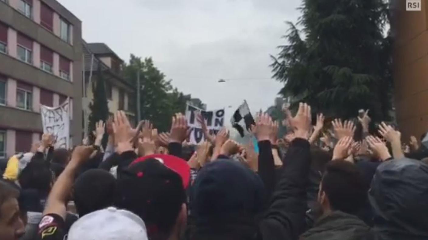 Verso la finale