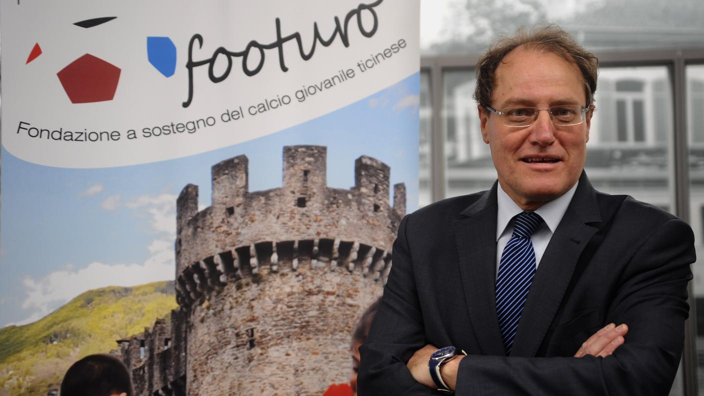 Avvocato sempre impegnato per il suo amato sport