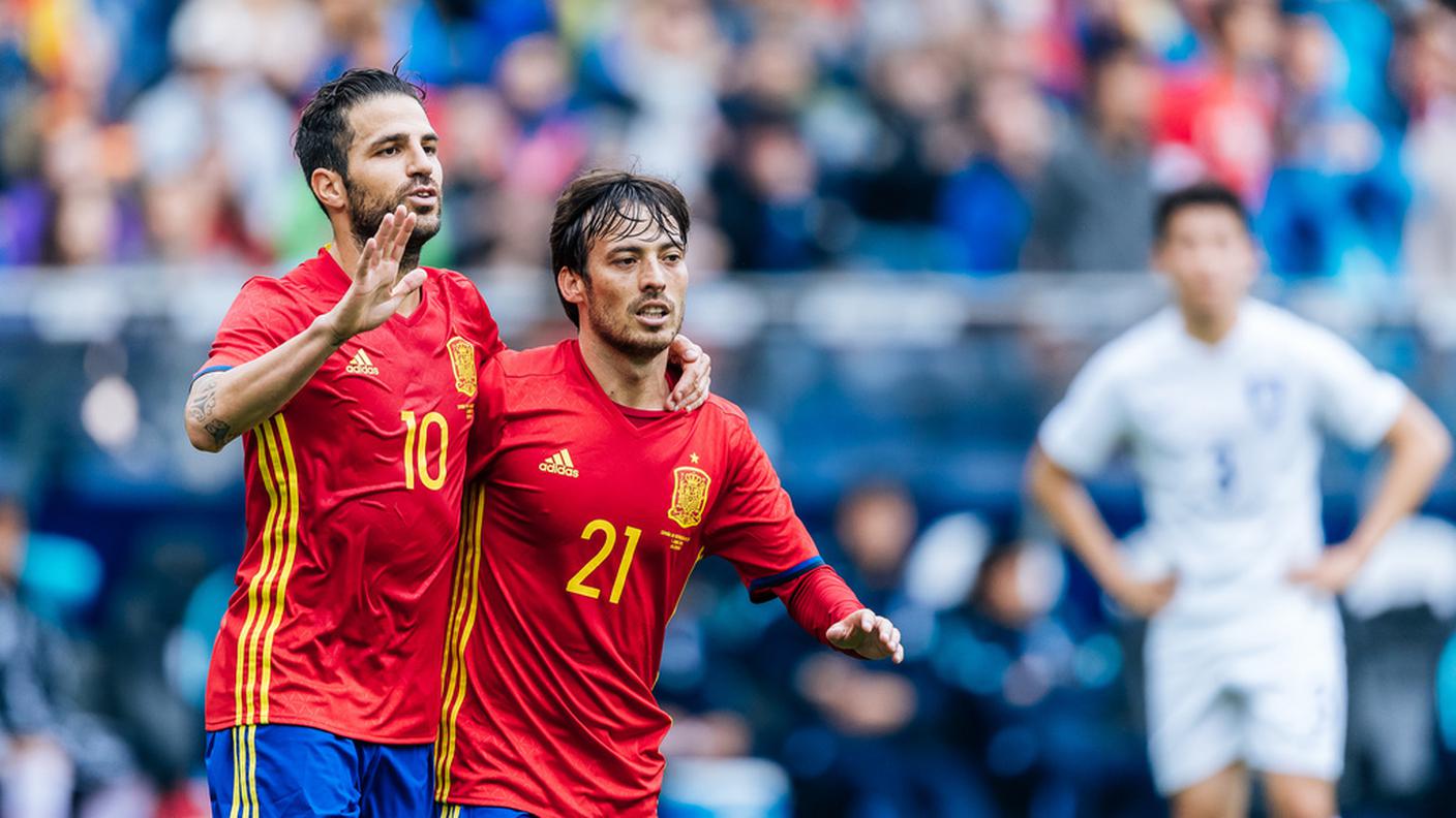 Fabregas e Silva