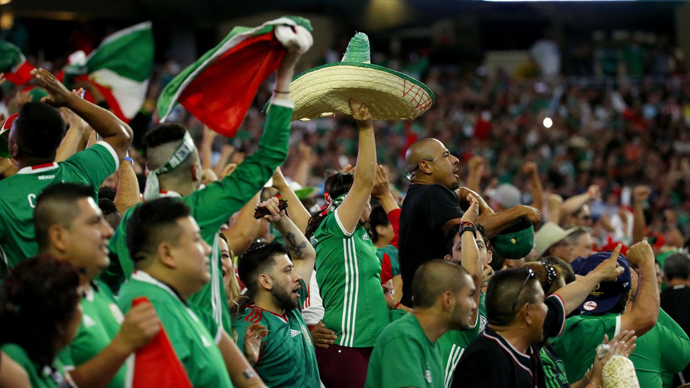 Tifosi Messico