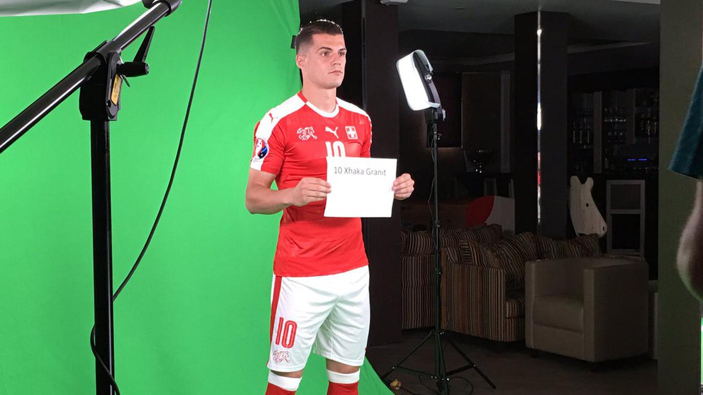 Xhaka