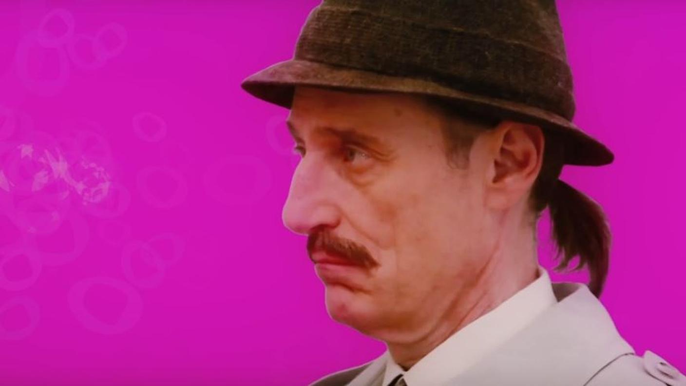 L'Inspecteur Armandò