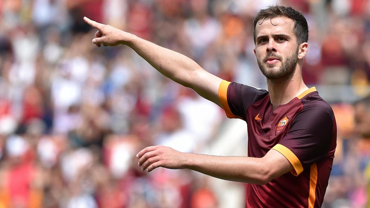 Miralem Pjanic