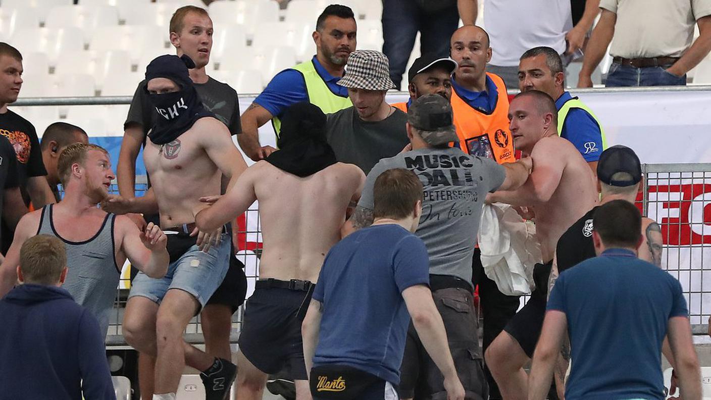 Il male del calcio