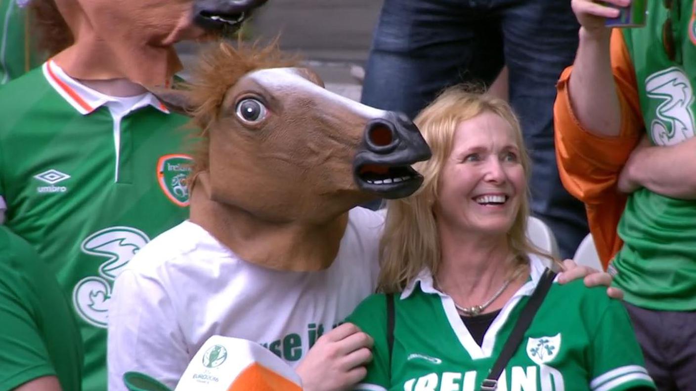 Irlandesi