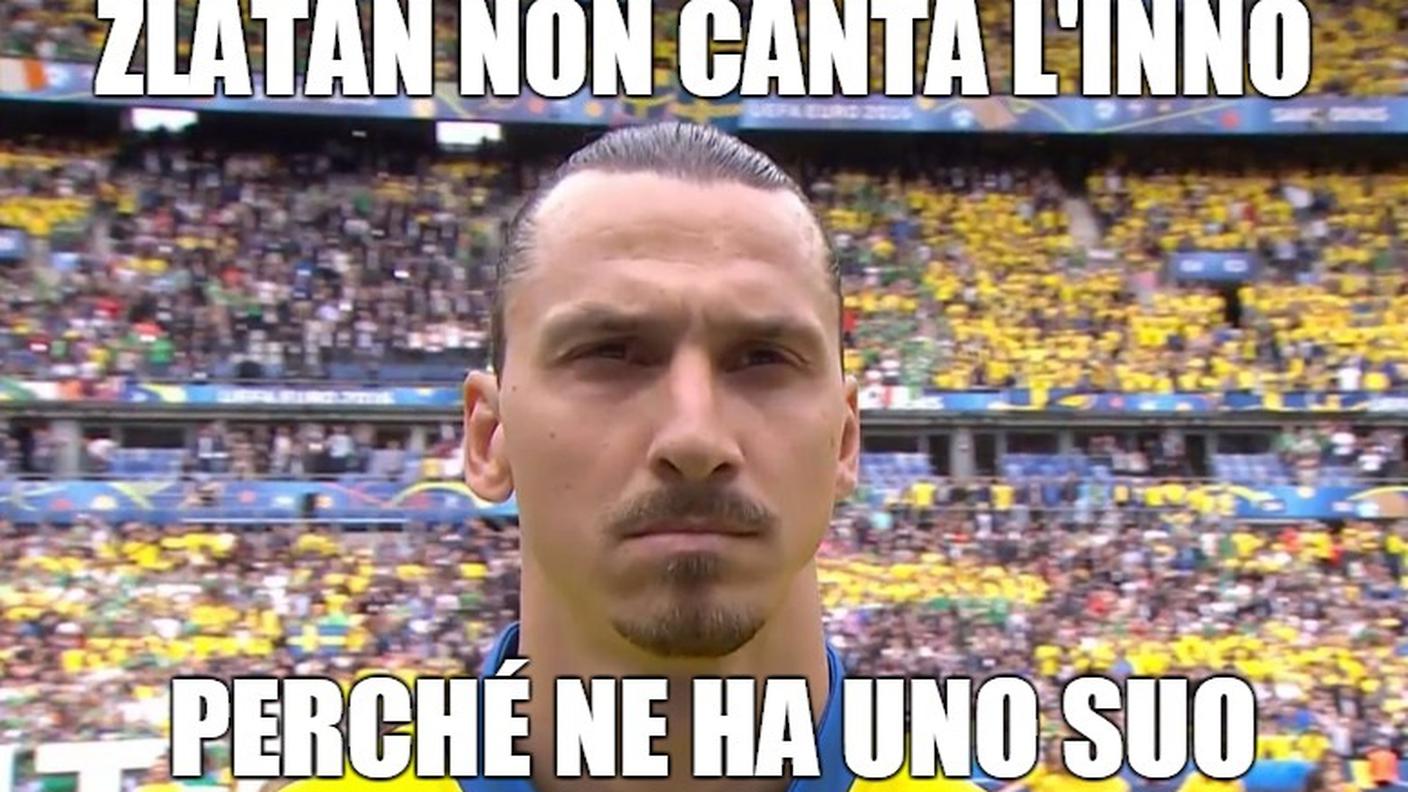 Zlatan Ibrahimovic
