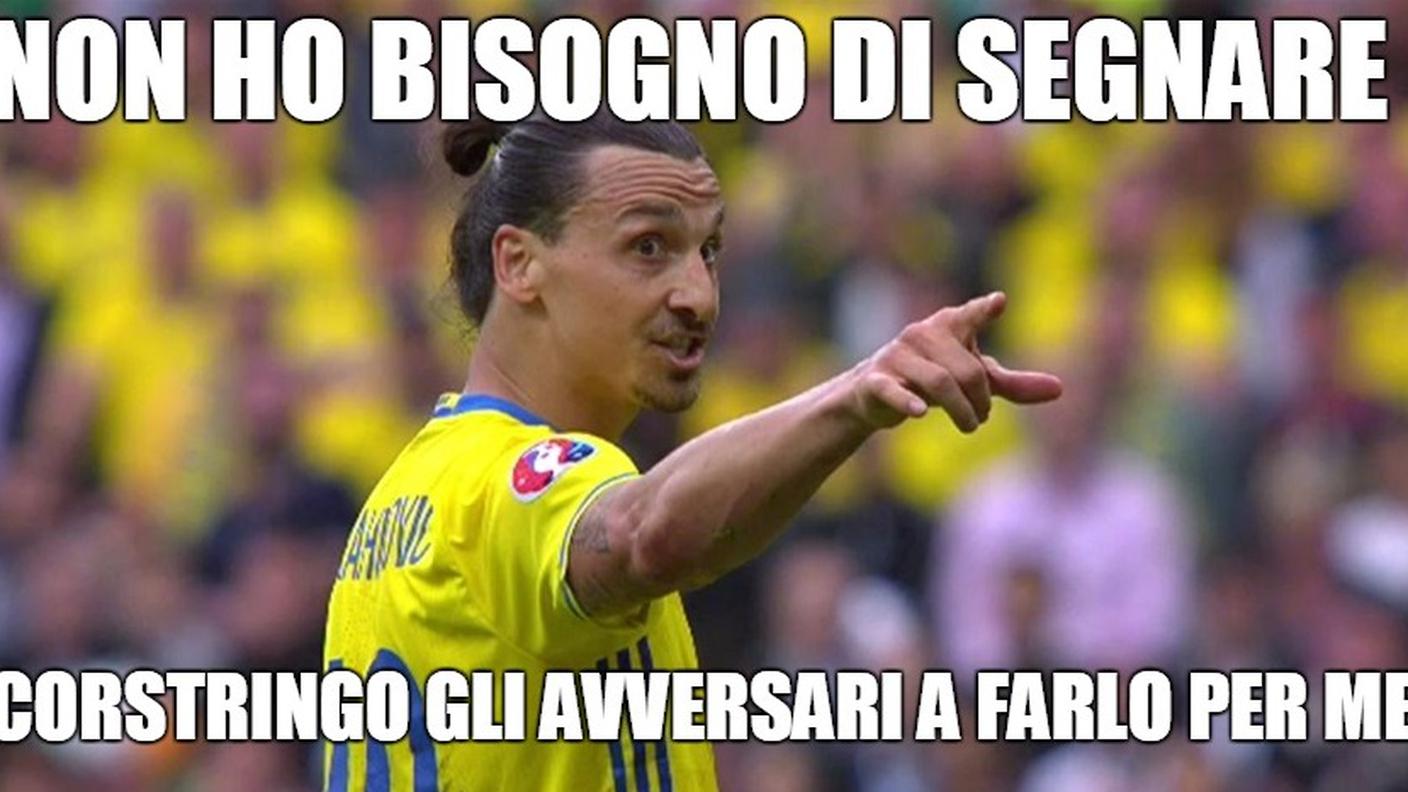 Zlatan Ibrahimovic