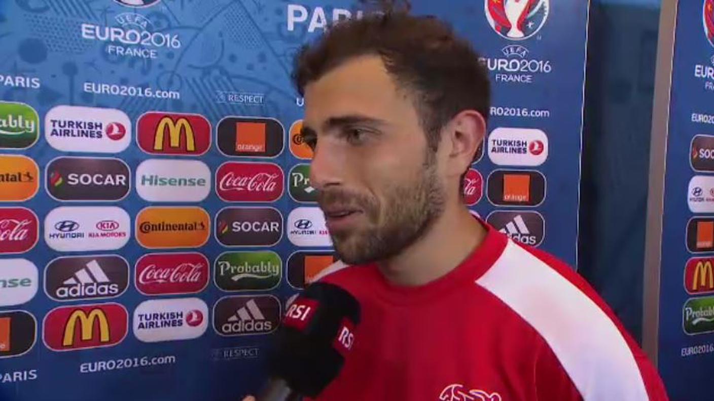 Il numero 18 rossocrociato