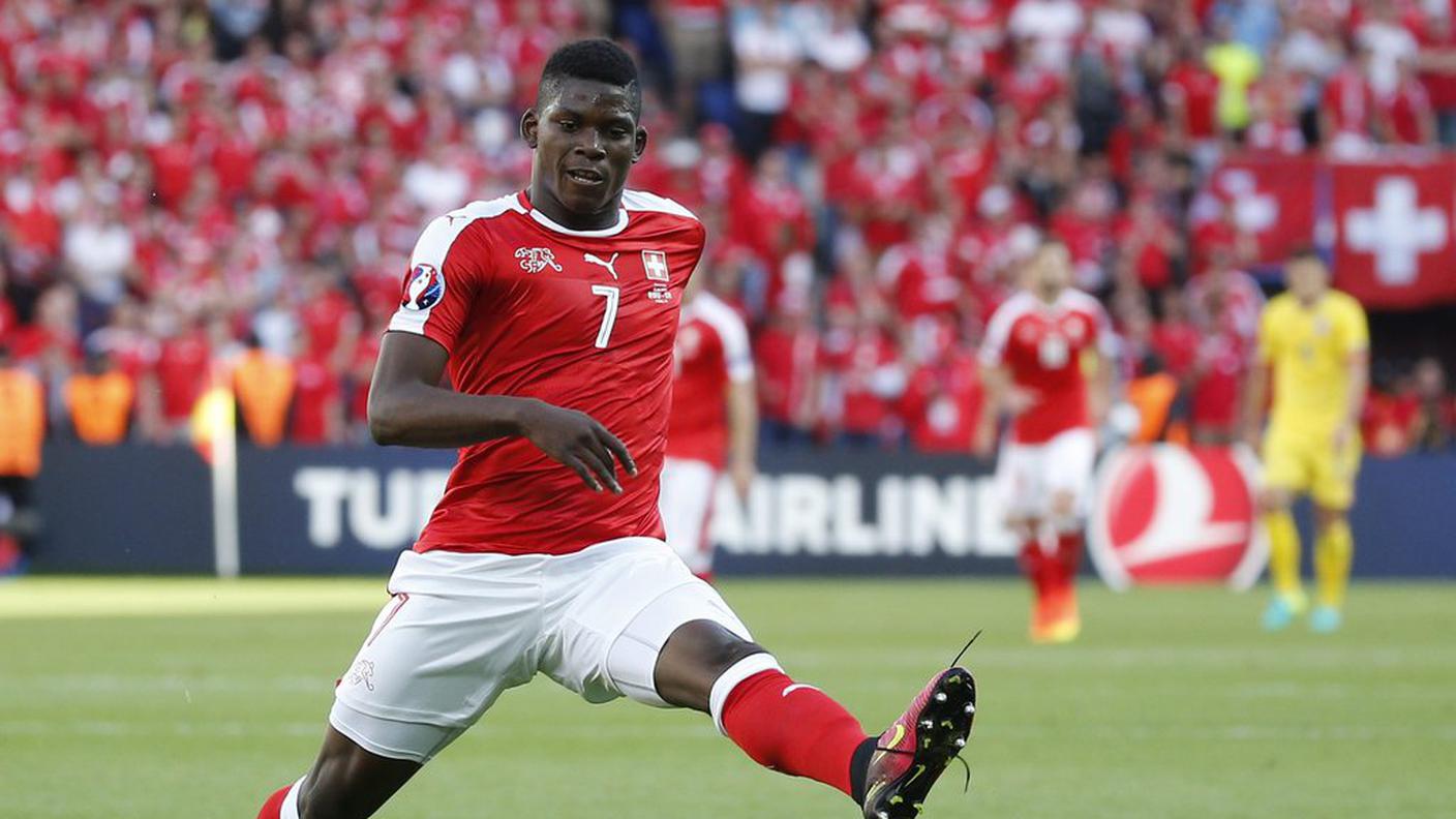 Breel Embolo