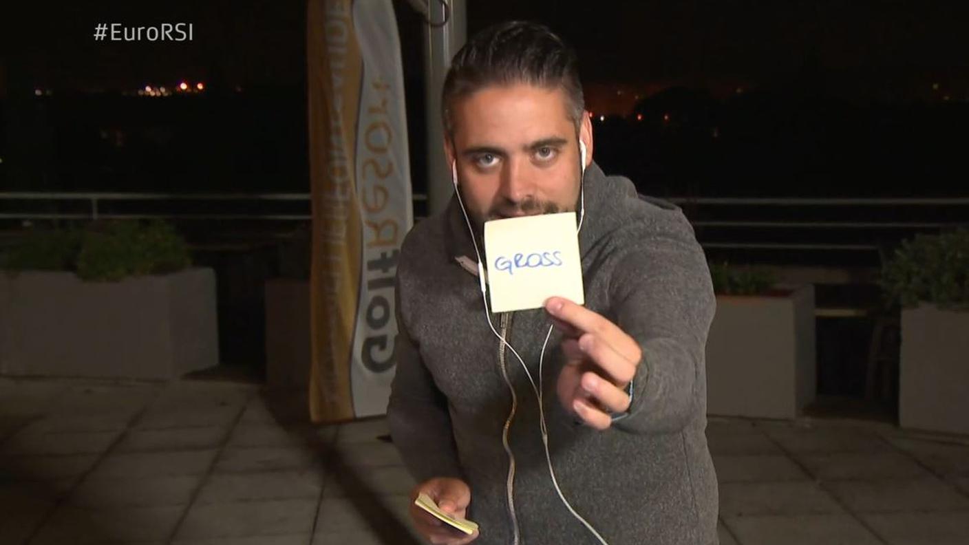 C'è anche Christian Gross