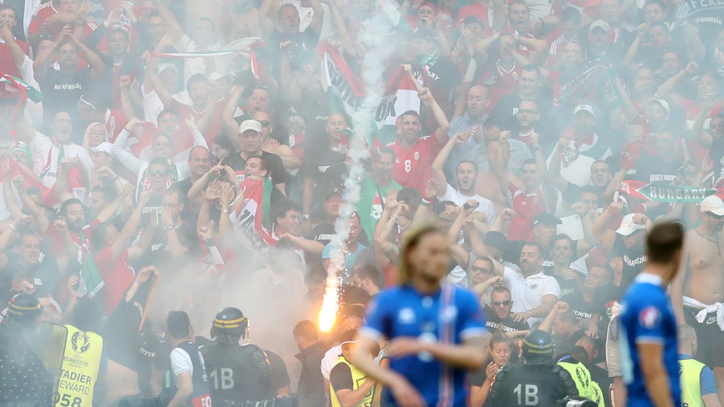 Tifosi ungheresi