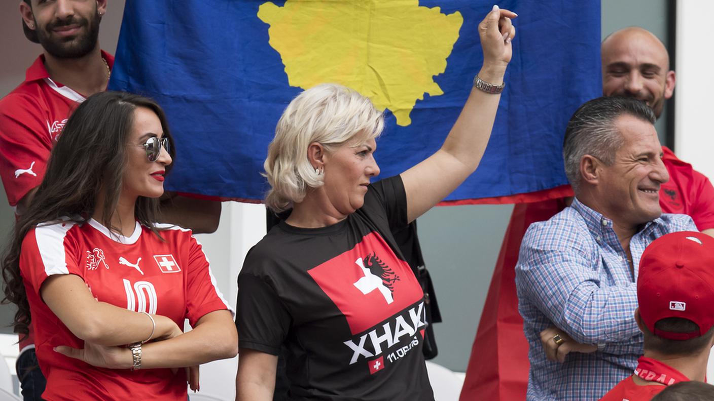 Signora Xhaka