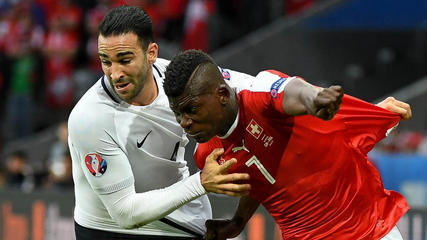 Rami e Embolo