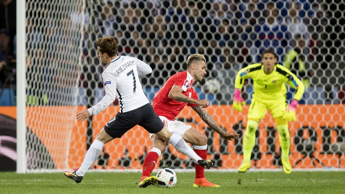 Lo strepitoso intervento su Griezmann