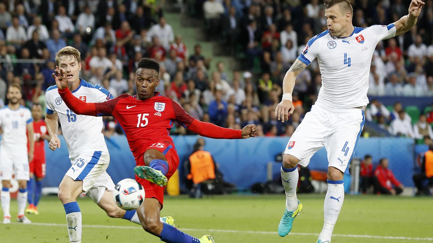 Sturridge e compagni imbrigliati dagli slovacchi