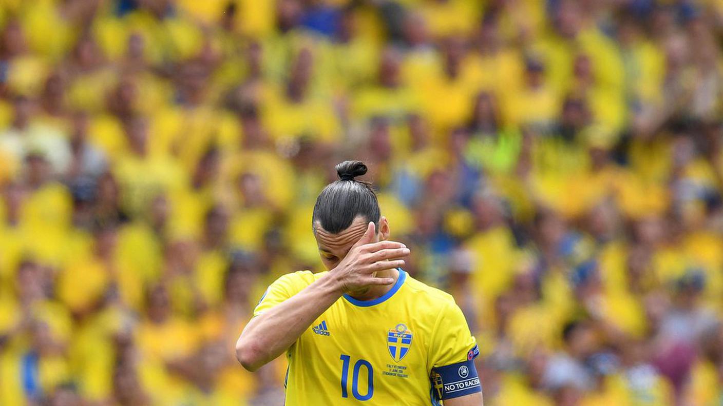 Zlatan Ibrahimovic