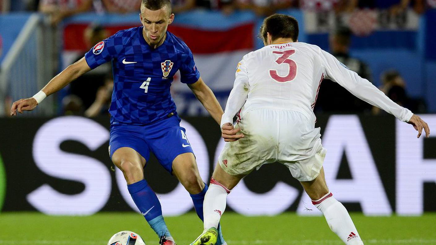 La rete dell'interista ha creato la rivincita della finale 2012 negli ottavi