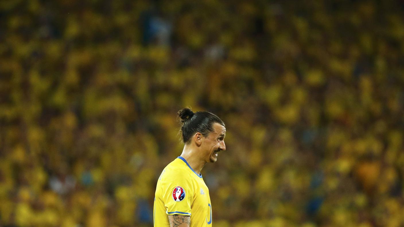 Zlatan Ibrahimovic