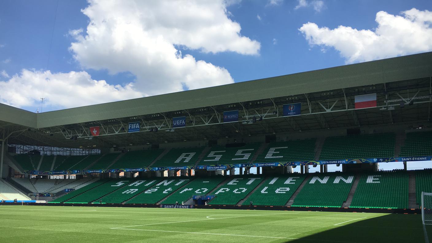 Stade Geoffroy Guichard