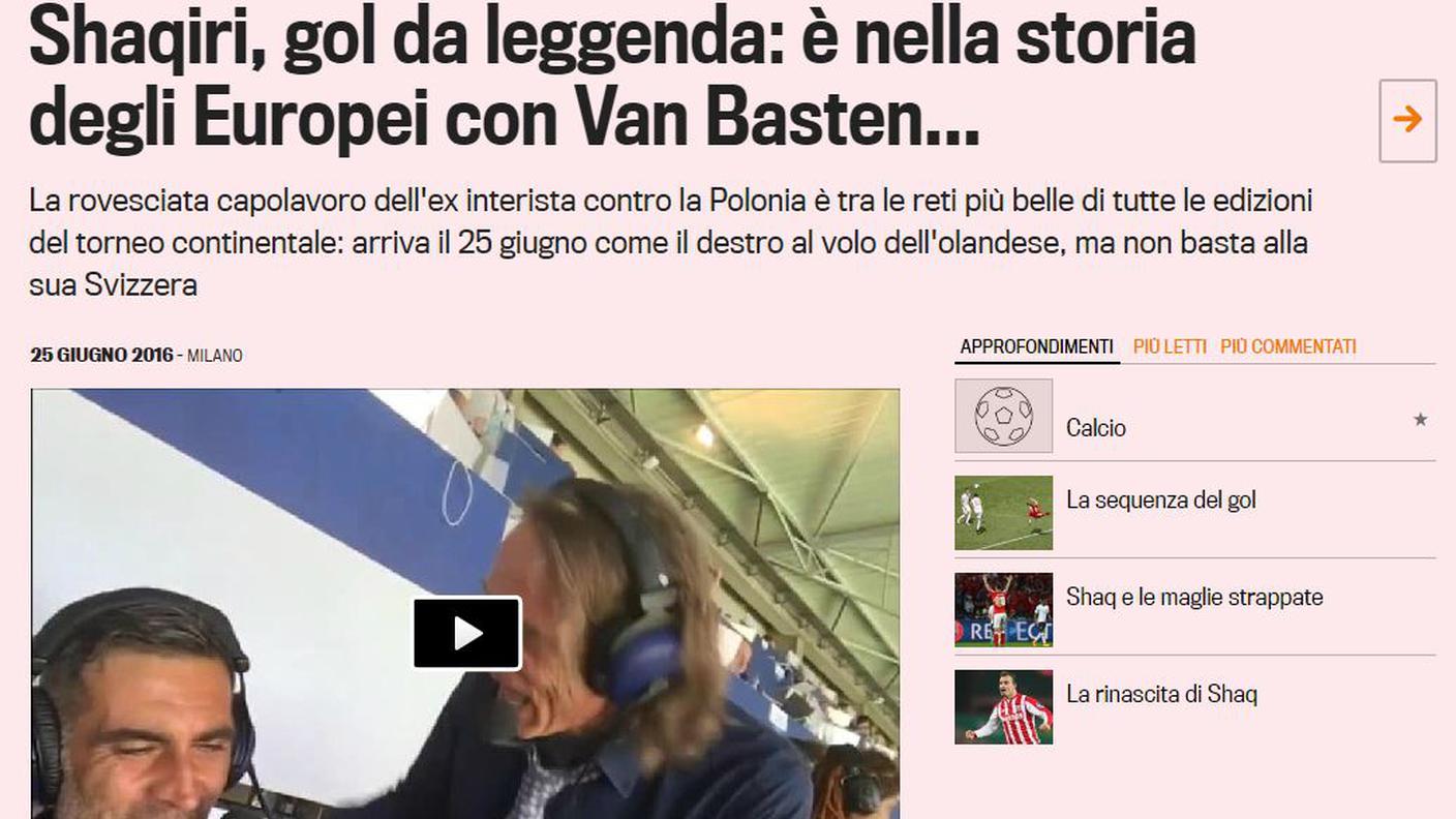 Gazzetta dello Sport