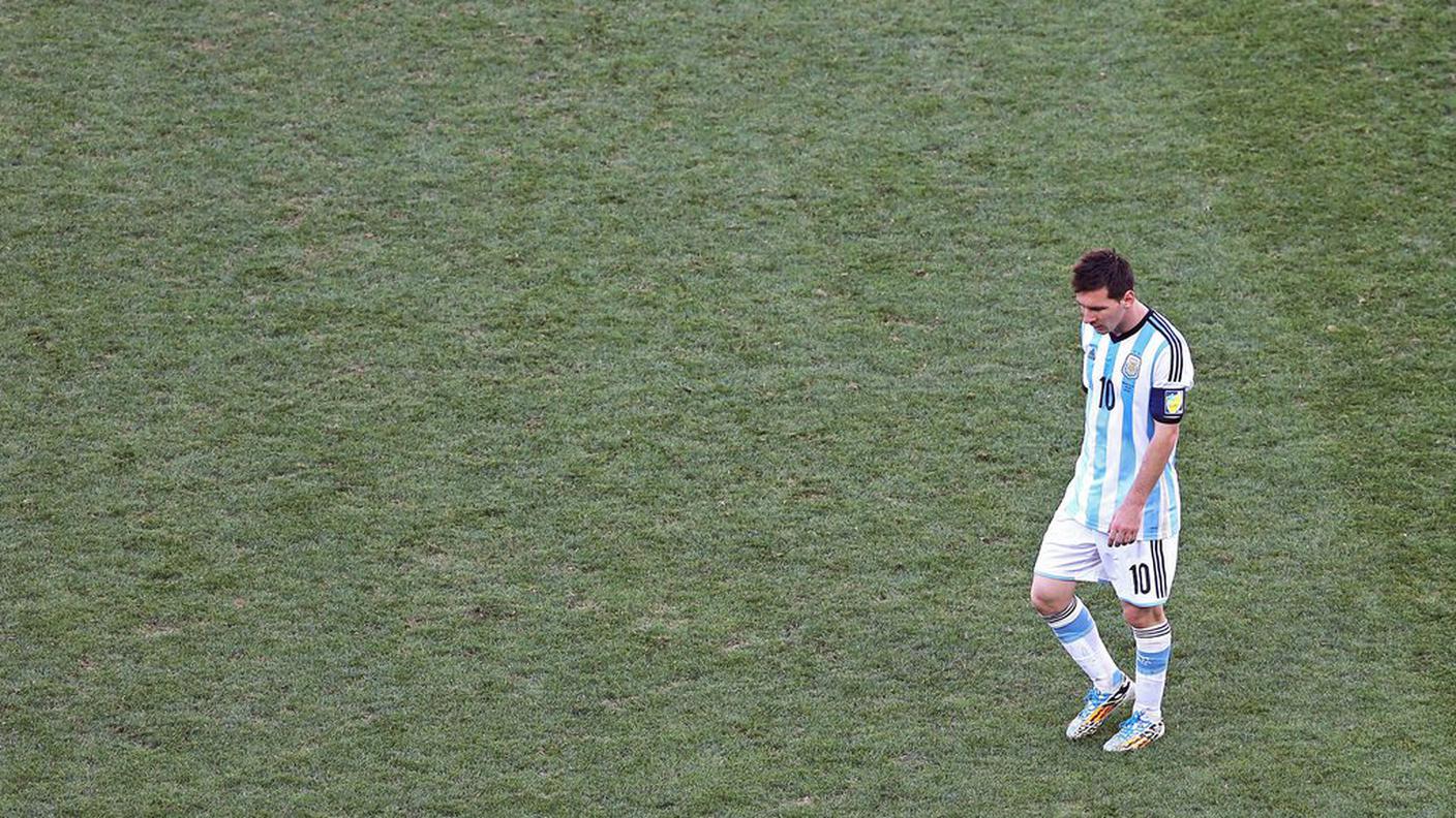Leo Messi