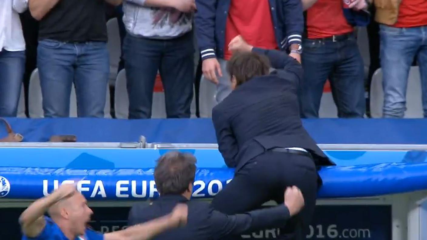 Goooool!