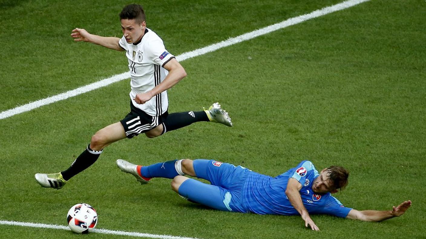 Draxler e compagni sembrano in grado di saltare ogni ostacolo