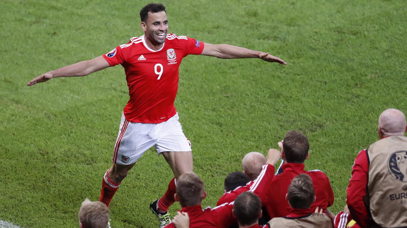 Tra i protagonisti Hal Robson-Kanu