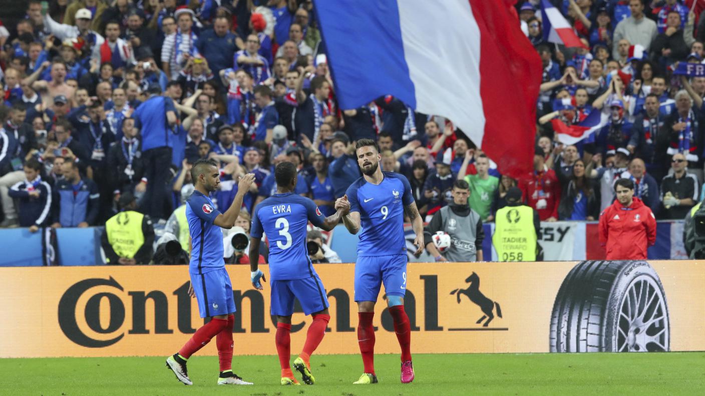 Festa Bleus