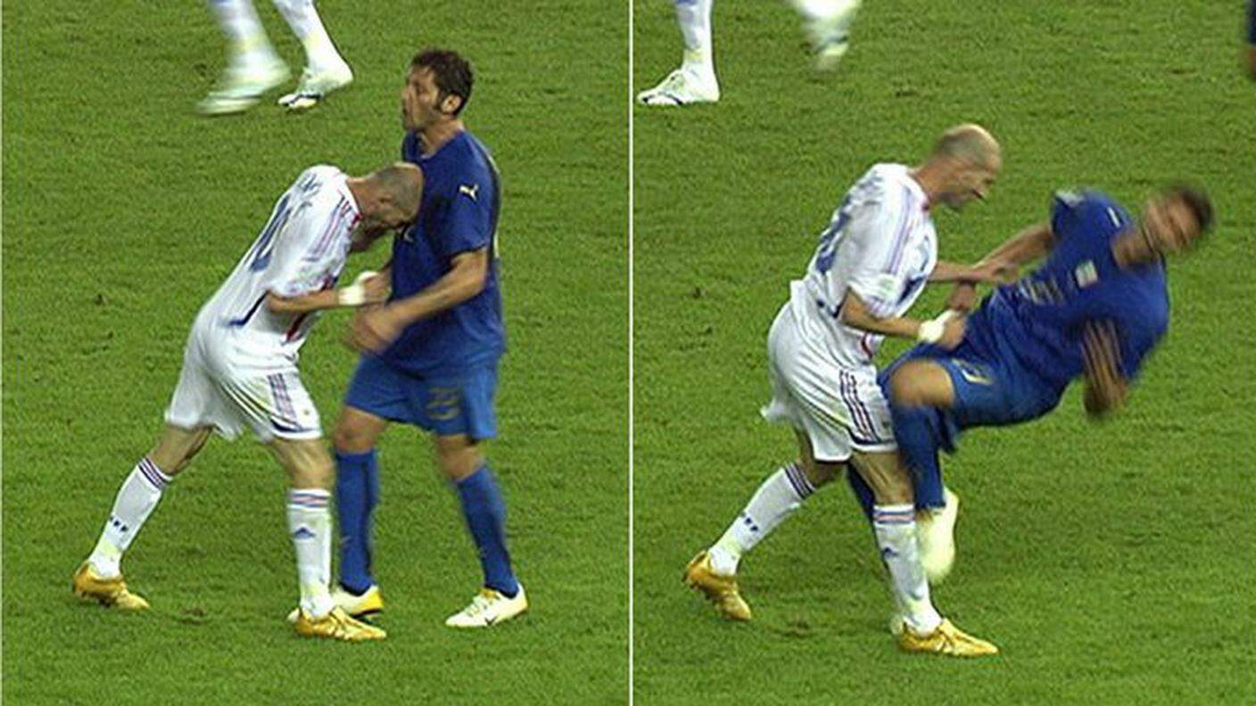 Testata Zidane