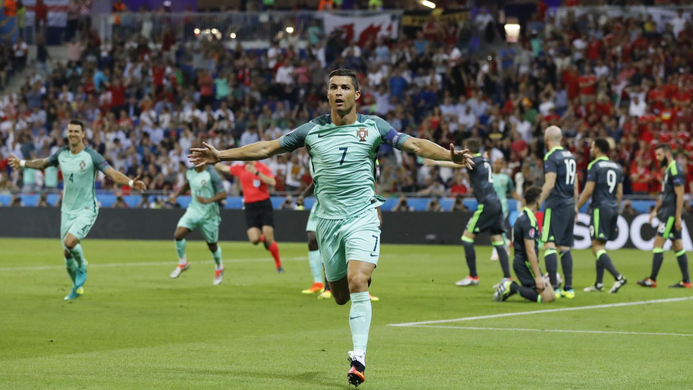 Gol e assist per CR7
