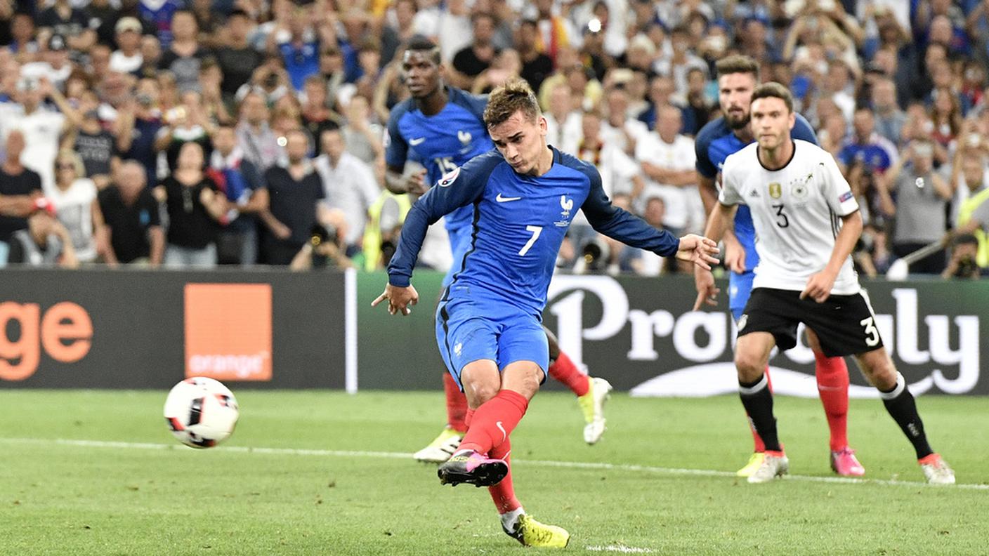 Doppietta per il bomber di Euro 2016