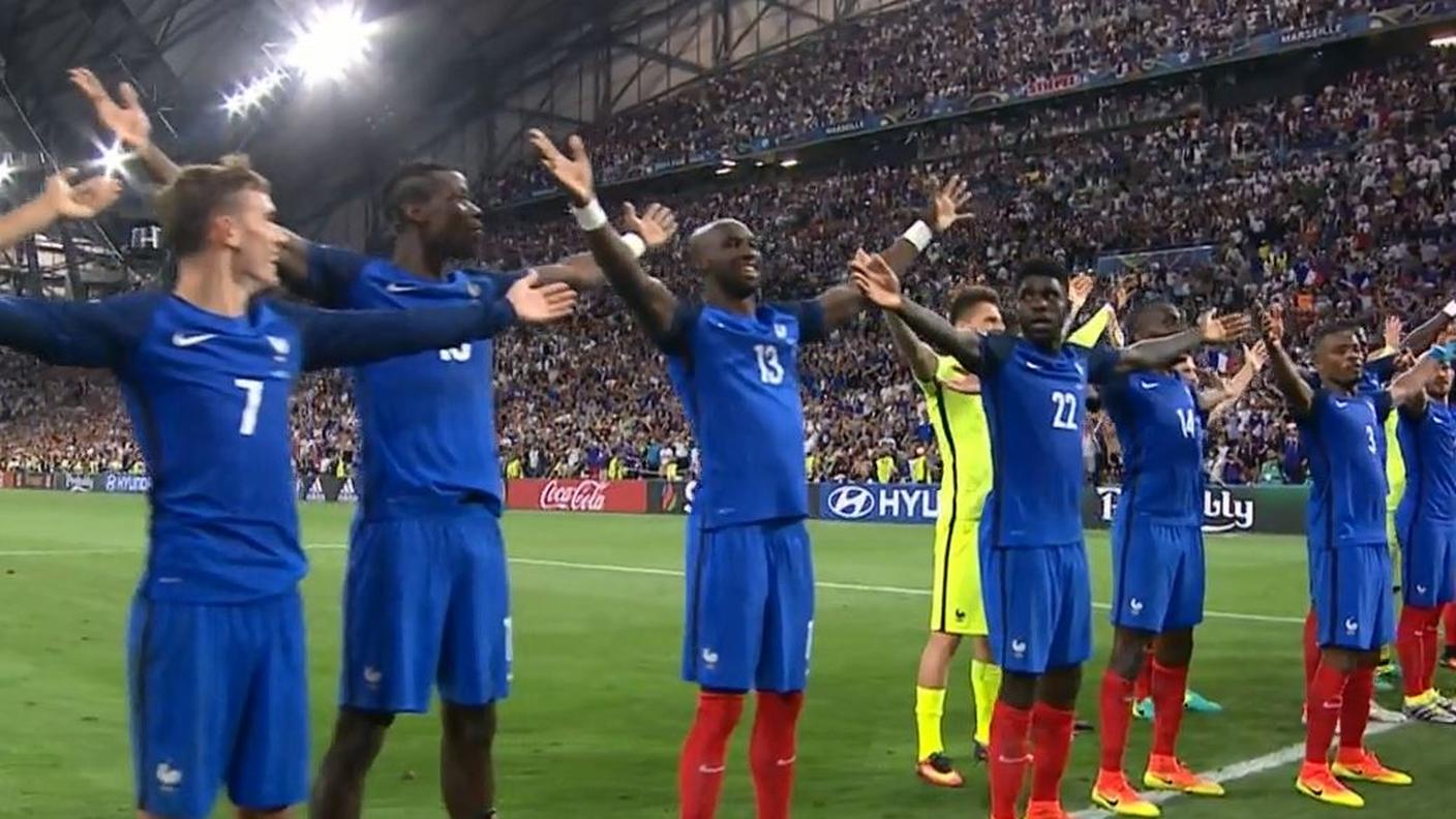 Sdoganato anche in Francia