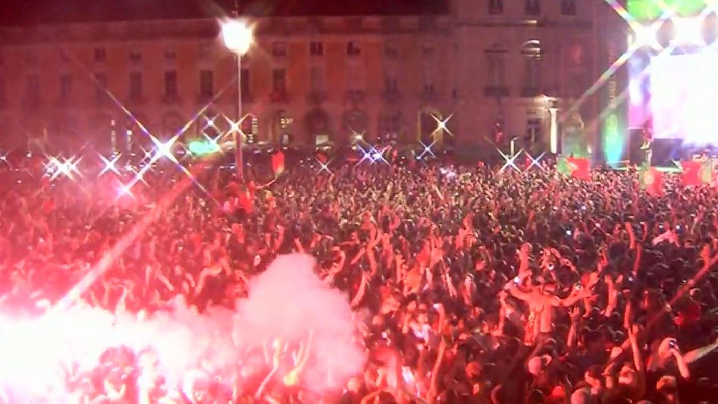 Campioni!