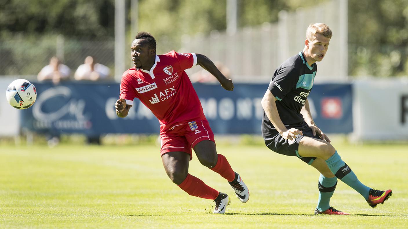 Vallesani superati dal PSV