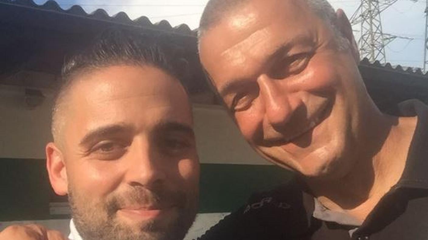 Il bomber e il mister