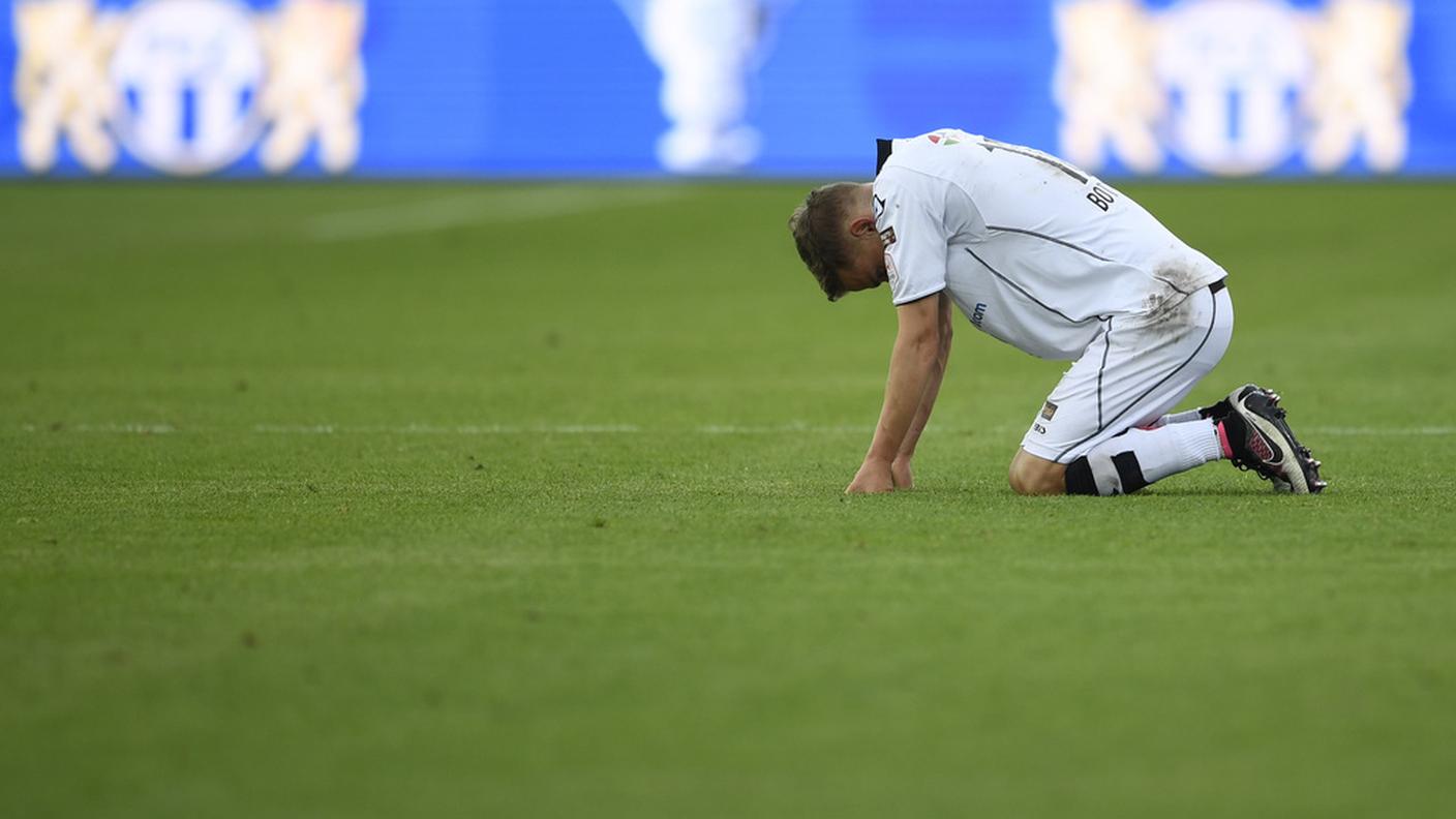 Finale di Coppa: un rigore costato l'Europa