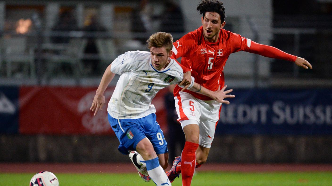 Impegnato con l'Under 21