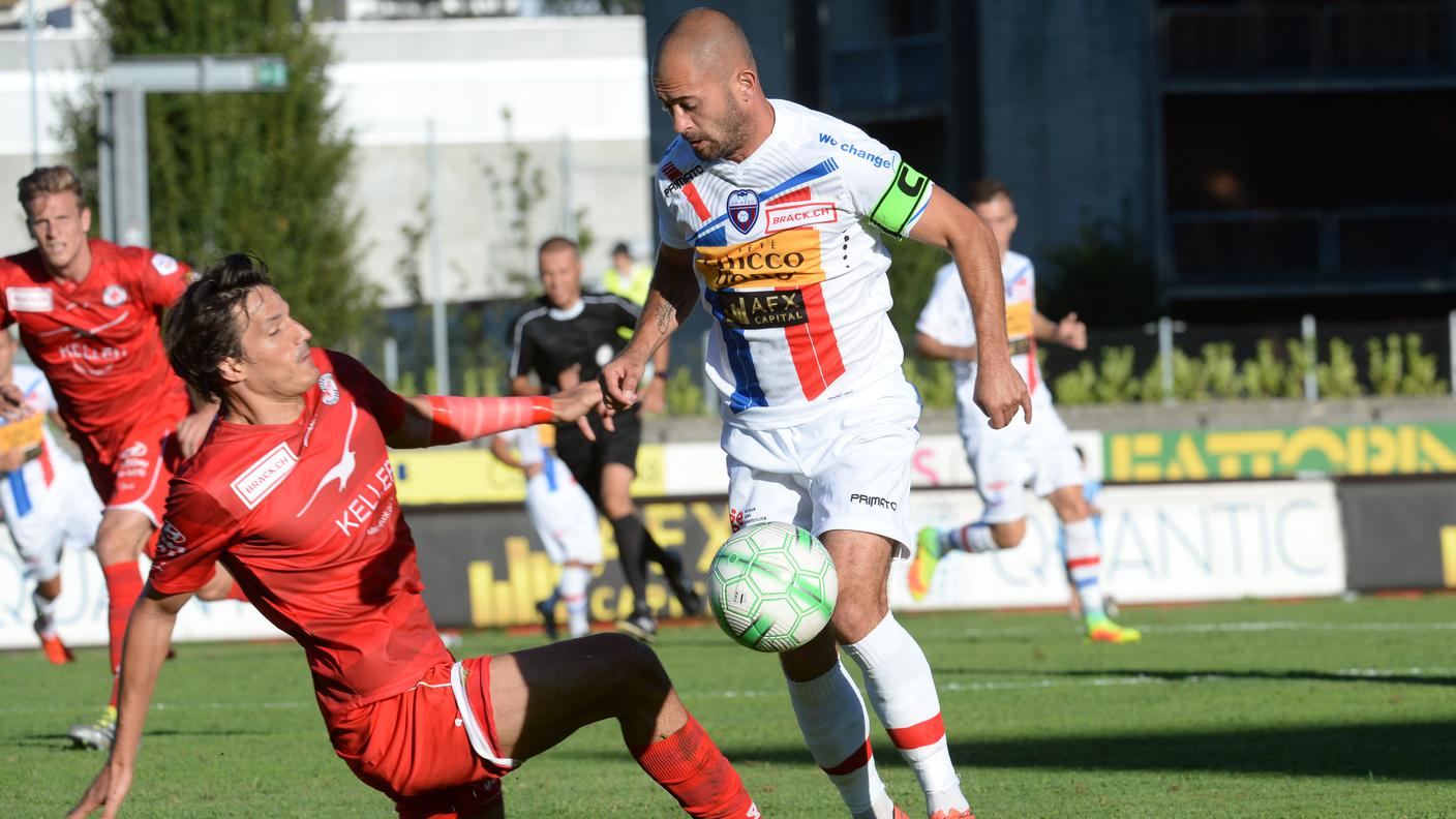 Chiasso - Winterthur