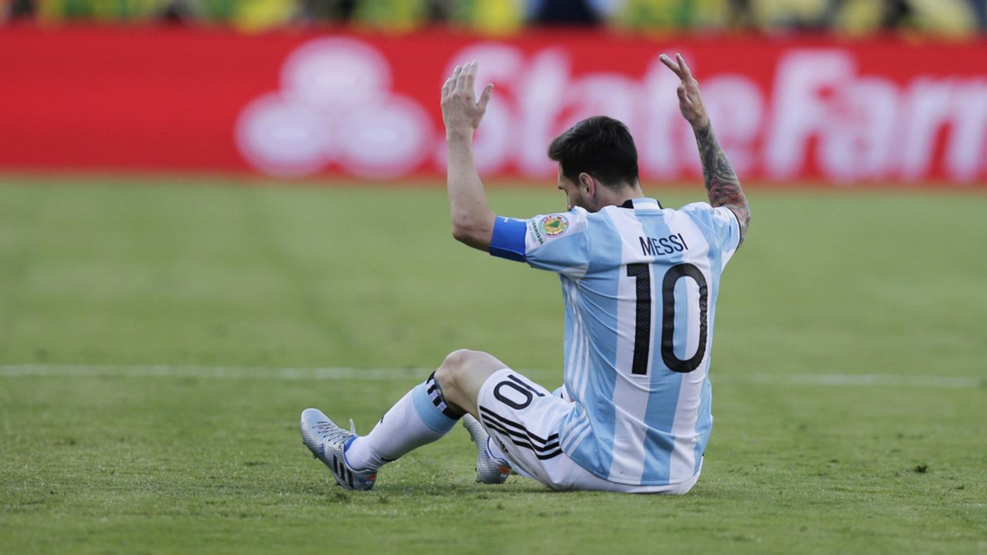 È tempo di rialzarsi