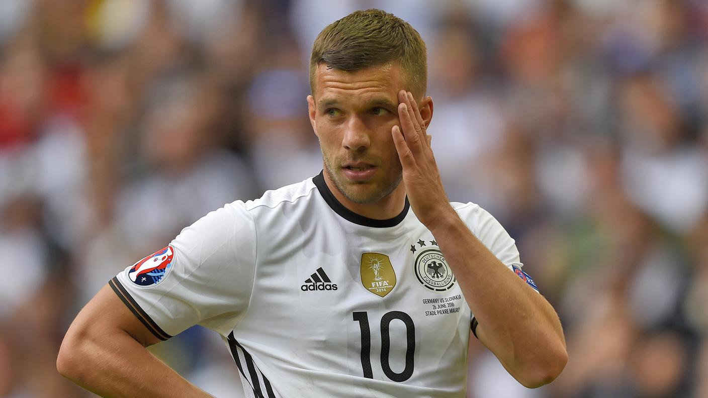 Lukas Podolski